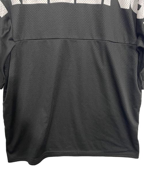 CHALLENGER（チャレンジャー）CHALLENGER (チャレンジャー) メッシュ ブラック サイズ:Mの古着・服飾アイテム