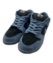 NIKE SB×SUPREME（ナイキエスビー×シュプリーム）の古着「スニーカー」｜ブルー