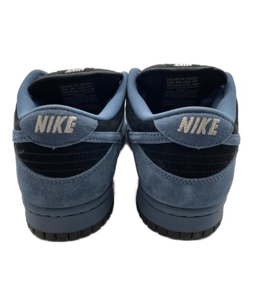 NIKE SB（ナイキエスビー）NIKE SB (ナイキエスビー) SUPREME (シュプリーム) スニーカー ブルー サイズ:26の古着・服飾アイテム