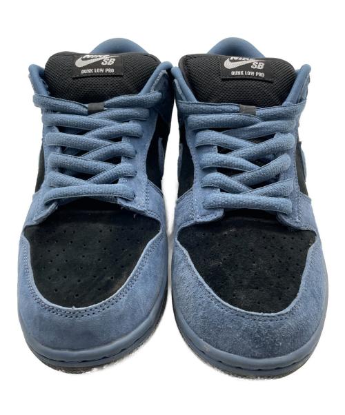 NIKE SB（ナイキエスビー）NIKE SB (ナイキエスビー) SUPREME (シュプリーム) スニーカー ブルー サイズ:26の古着・服飾アイテム