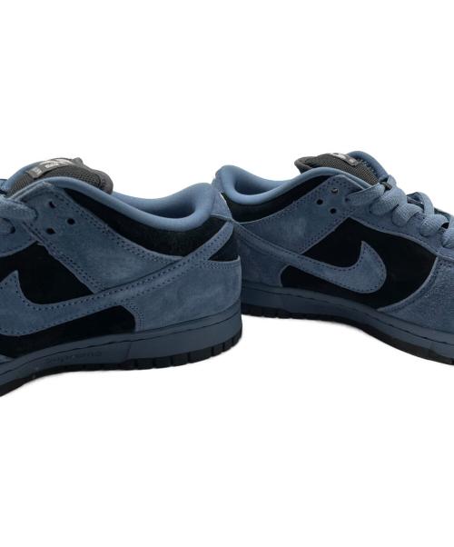 NIKE SB（ナイキエスビー）NIKE SB (ナイキエスビー) SUPREME (シュプリーム) スニーカー ブルー サイズ:26の古着・服飾アイテム