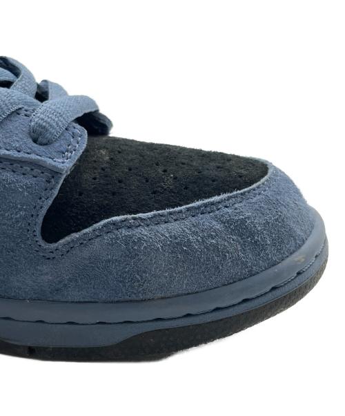 NIKE SB（ナイキエスビー）NIKE SB (ナイキエスビー) SUPREME (シュプリーム) スニーカー ブルー サイズ:26の古着・服飾アイテム