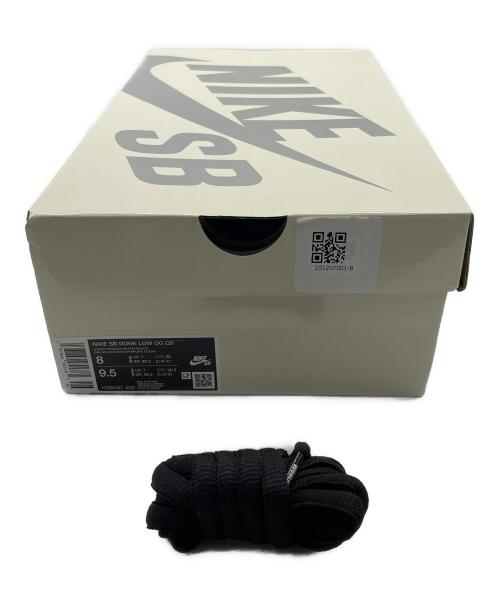 NIKE SB（ナイキエスビー）NIKE SB (ナイキエスビー) SUPREME (シュプリーム) スニーカー ブルー サイズ:26の古着・服飾アイテム