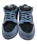 中古・古着 NIKE SB (ナイキエスビー) SUPREME (シュプリーム) スニーカー ブルー サイズ:26：27000円