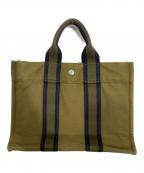 HERMESエルメス）の古着「トートバッグ」