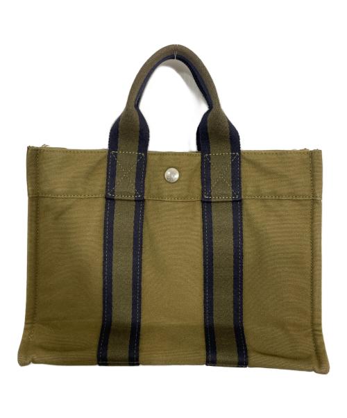 HERMES（エルメス）HERMES (エルメス) トートバッグの古着・服飾アイテム