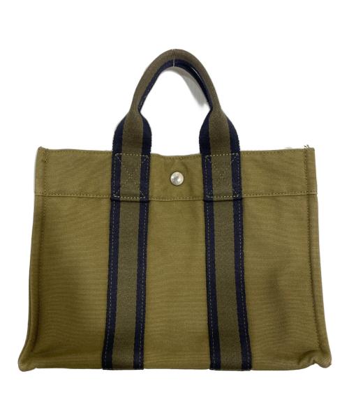 HERMES（エルメス）HERMES (エルメス) トートバッグの古着・服飾アイテム