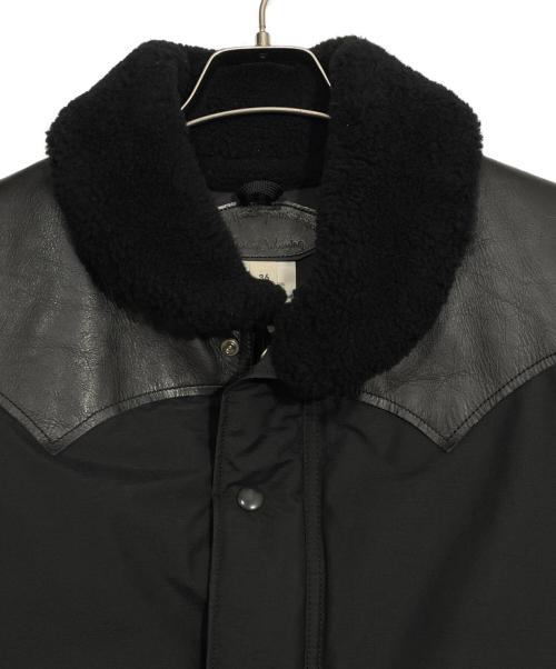 RockyMountainFeatherBed（ロッキーマウンテンフェザーベッド）RockyMountainFeatherBed (ロッキーマウンテンフェザーベッド) ダウンジャケット ブラック サイズ:36の古着・服飾アイテム