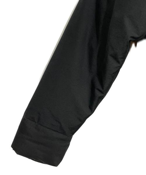 RockyMountainFeatherBed（ロッキーマウンテンフェザーベッド）RockyMountainFeatherBed (ロッキーマウンテンフェザーベッド) ダウンジャケット ブラック サイズ:36の古着・服飾アイテム