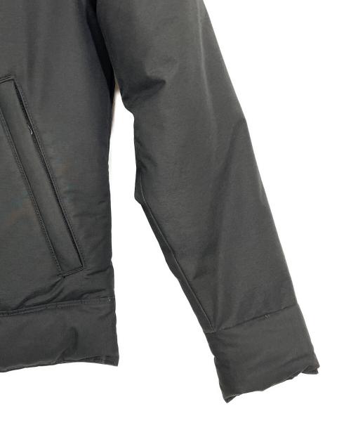 RockyMountainFeatherBed（ロッキーマウンテンフェザーベッド）RockyMountainFeatherBed (ロッキーマウンテンフェザーベッド) ダウンジャケット ブラック サイズ:36の古着・服飾アイテム