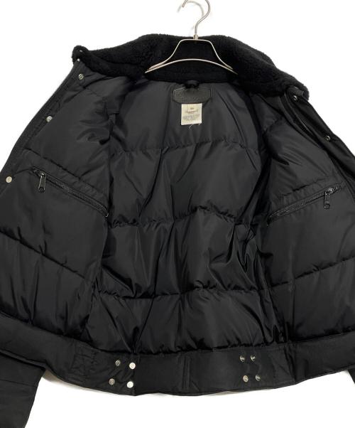 RockyMountainFeatherBed（ロッキーマウンテンフェザーベッド）RockyMountainFeatherBed (ロッキーマウンテンフェザーベッド) ダウンジャケット ブラック サイズ:36の古着・服飾アイテム