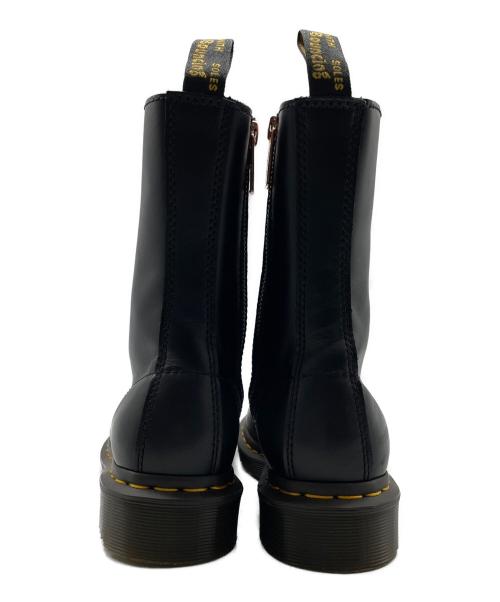 Dr.Martens（ドクターマーチン）Dr.Martens (ドクターマーチン) 10ホールブーツ ブラック サイズ:23の古着・服飾アイテム