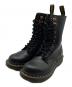 Dr.Martens（ドクターマーチン）の古着「10ホールブーツ」｜ブラック