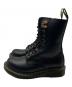 Dr.Martens (ドクターマーチン) 10ホールブーツ ブラック サイズ:23：13000円