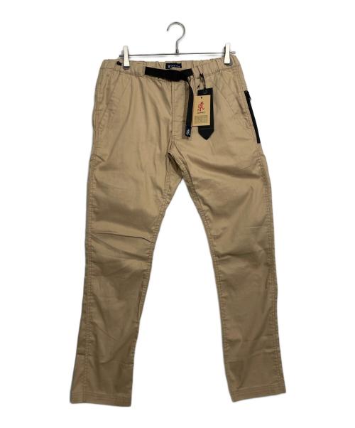 GRAMICCI（グラミチ）GRAMICCI (グラミチ) ROARK REVIVAL (ロアークリバイバル) クライミングパンツ カーキ サイズ:XLの古着・服飾アイテム
