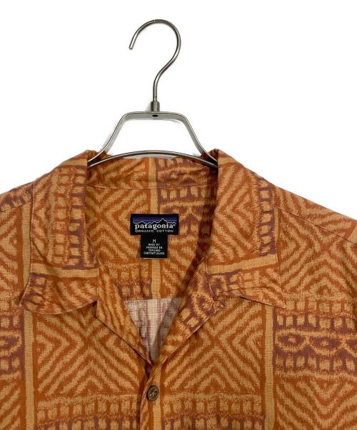 Patagonia（パタゴニア）Patagonia (パタゴニア) アロハシャツ サイズ:Ｍの古着・服飾アイテム