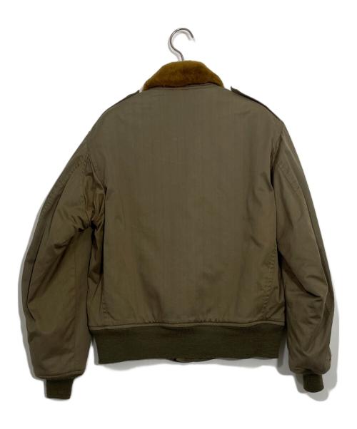 BUZZ RICKSON'S（バズリクソンズ）BUZZ RICKSON'S (バズリクソンズ) フライトジャケット オリーブ サイズ:40の古着・服飾アイテム