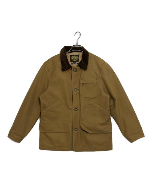UNIVERD 72（ユニバード72）UNIVERD 72 (ユニバード72) ハンティングジャケット カーキ サイズ:42Rの古着・服飾アイテム