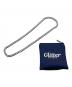 中古・古着 glitter (グリッター) ラインストーンネックレス：6000円