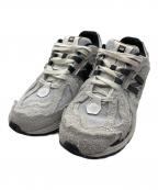 NEW BALANCEニューバランス）の古着「スニーカー」｜ホワイト
