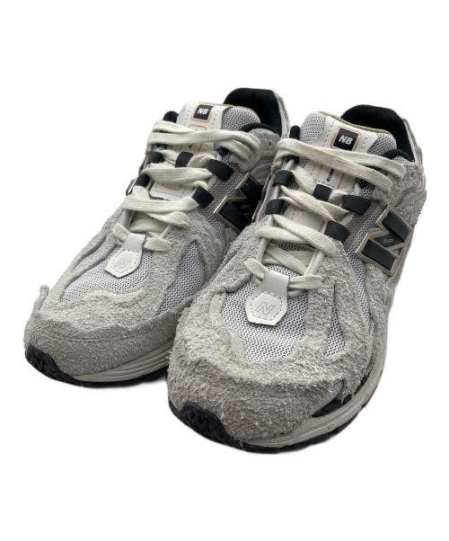 NEW BALANCE（ニューバランス）NEW BALANCE (ニューバランス) スニーカー ホワイト サイズ:26の古着・服飾アイテム