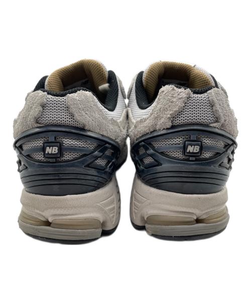 NEW BALANCE（ニューバランス）NEW BALANCE (ニューバランス) スニーカー ホワイト サイズ:26の古着・服飾アイテム