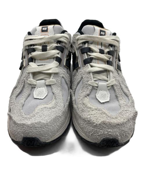 NEW BALANCE（ニューバランス）NEW BALANCE (ニューバランス) スニーカー ホワイト サイズ:26の古着・服飾アイテム