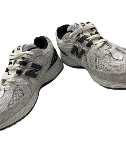 NEW BALANCE（ニューバランス）NEW BALANCE (ニューバランス) スニーカー ホワイト サイズ:26の古着・服飾アイテム