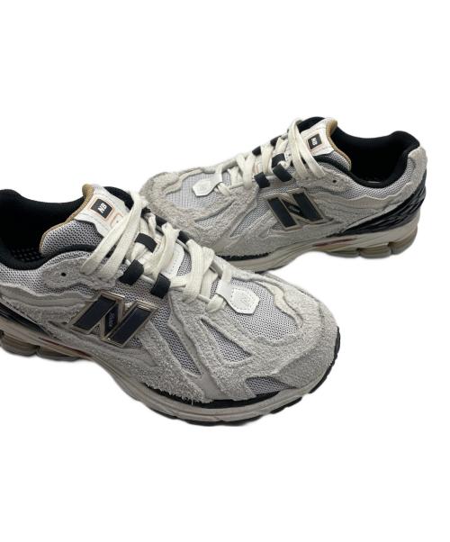 NEW BALANCE（ニューバランス）NEW BALANCE (ニューバランス) スニーカー ホワイト サイズ:26の古着・服飾アイテム