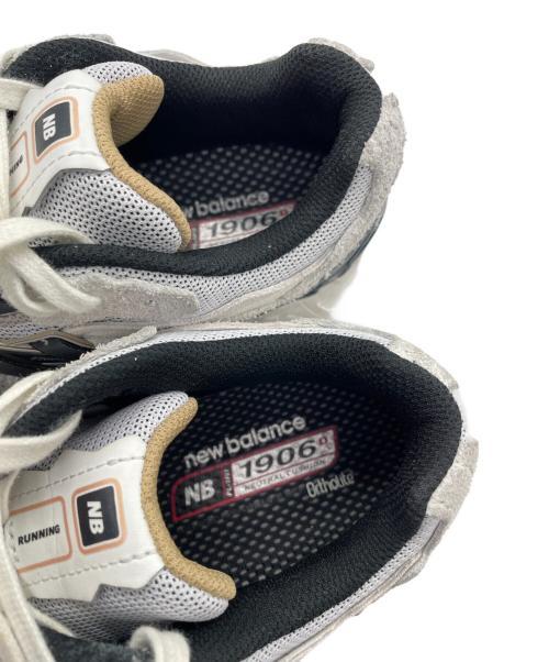 NEW BALANCE（ニューバランス）NEW BALANCE (ニューバランス) スニーカー ホワイト サイズ:26の古着・服飾アイテム