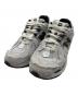 NEW BALANCE（ニューバランス）の古着「スニーカー」｜ホワイト