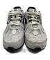中古・古着 NEW BALANCE (ニューバランス) スニーカー ホワイト サイズ:26：10000円