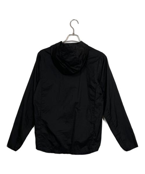 Patagonia（パタゴニア）Patagonia (パタゴニア) ナイロンジャケット ブラック サイズ:Ｓの古着・服飾アイテム
