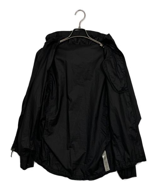 Patagonia（パタゴニア）Patagonia (パタゴニア) ナイロンジャケット ブラック サイズ:Ｓの古着・服飾アイテム