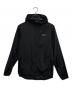 Patagonia（パタゴニア）の古着「ナイロンジャケット」｜ブラック