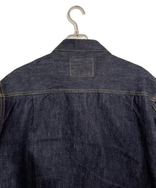 SUGAR CANE（シュガーケーン）SUGAR CANE (シュガーケーン) デニムジャケット インディゴ サイズ:42の古着・服飾アイテム