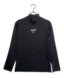 Jean Paul Gaultier homme（ジャンポールゴルチェオム）の古着「長袖カットソー」｜ブラック