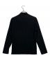 Jean Paul Gaultier homme (ジャンポールゴルチェオム) 長袖カットソー ブラック サイズ:48：18000円