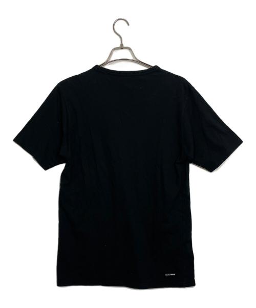 F.C.Real Bristol（エフシーレアルブリストル）F.C.Real Bristol (エフシーレアルブリストル) 半袖カットソー ブラック サイズ:XLの古着・服飾アイテム