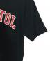 中古・古着 F.C.Real Bristol (エフシーレアルブリストル) 半袖カットソー ブラック サイズ:XL：4000円