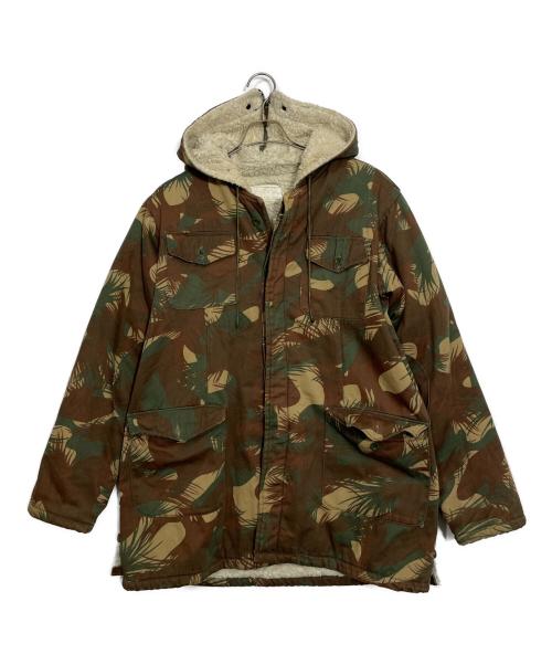 NO BRAND（ノーブランド）NO BRAND (ノーブランド) フィールドジャケット ブラウン サイズ:6の古着・服飾アイテム