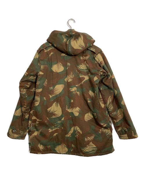 NO BRAND（ノーブランド）NO BRAND (ノーブランド) フィールドジャケット ブラウン サイズ:6の古着・服飾アイテム