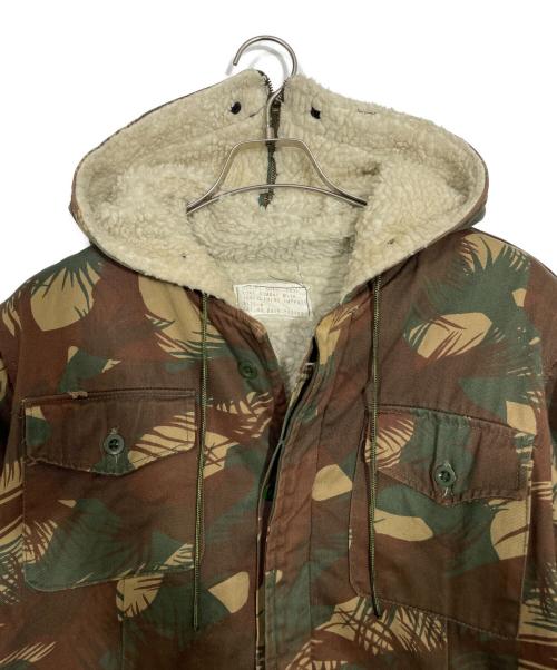 NO BRAND（ノーブランド）NO BRAND (ノーブランド) フィールドジャケット ブラウン サイズ:6の古着・服飾アイテム