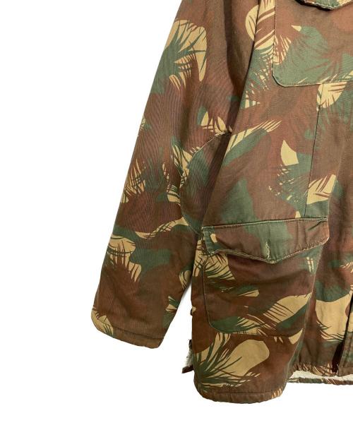 NO BRAND（ノーブランド）NO BRAND (ノーブランド) フィールドジャケット ブラウン サイズ:6の古着・服飾アイテム