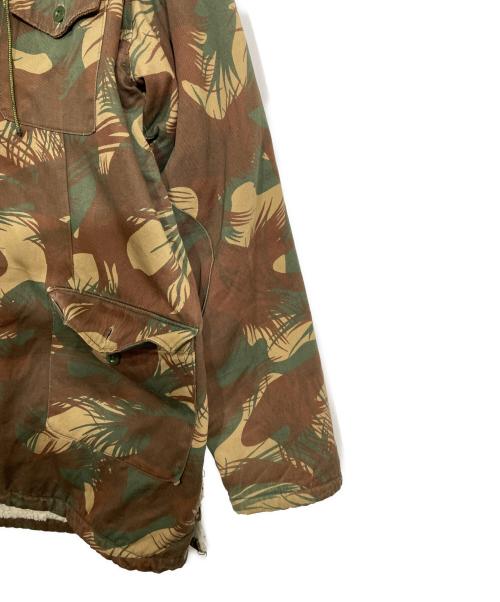 NO BRAND（ノーブランド）NO BRAND (ノーブランド) フィールドジャケット ブラウン サイズ:6の古着・服飾アイテム