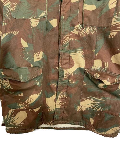 NO BRAND（ノーブランド）NO BRAND (ノーブランド) フィールドジャケット ブラウン サイズ:6の古着・服飾アイテム
