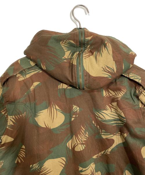 NO BRAND（ノーブランド）NO BRAND (ノーブランド) フィールドジャケット ブラウン サイズ:6の古着・服飾アイテム