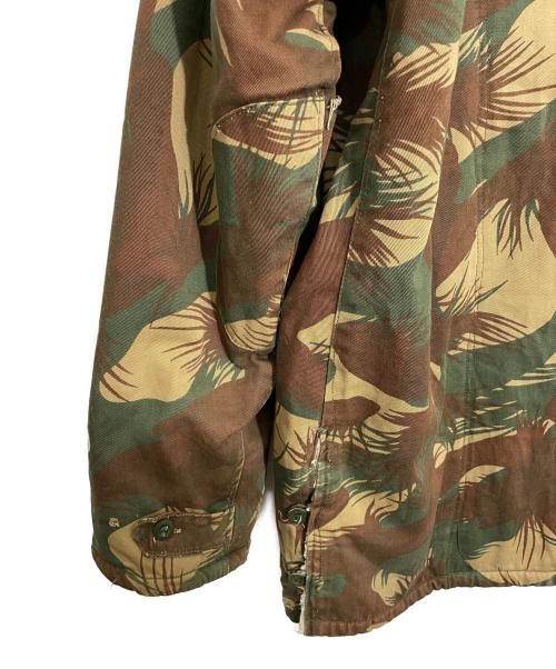 NO BRAND（ノーブランド）NO BRAND (ノーブランド) フィールドジャケット ブラウン サイズ:6の古着・服飾アイテム