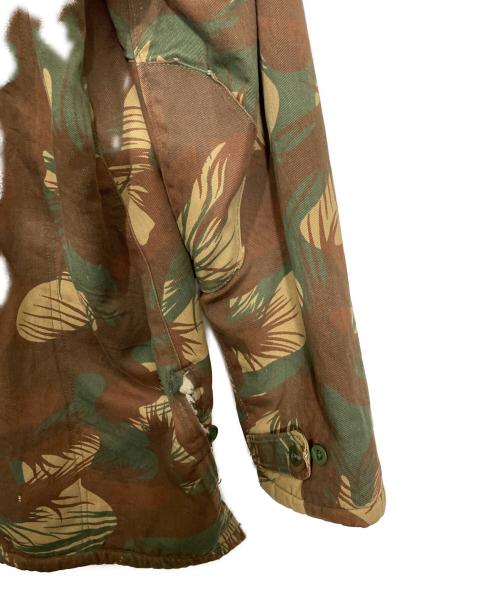 NO BRAND（ノーブランド）NO BRAND (ノーブランド) フィールドジャケット ブラウン サイズ:6の古着・服飾アイテム