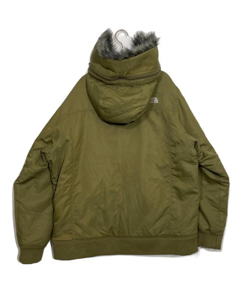 THE NORTH FACE（ザ ノース フェイス）THE NORTH FACE (ザ ノース フェイス) 中綿ジャケット カーキ サイズ:XLの古着・服飾アイテム